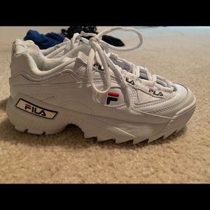 Fila shoes